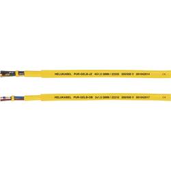 HELU PUR-Yellow JB Schlauchleitung 3 G 0.75 mm² Gelb 22201-500 500 m
