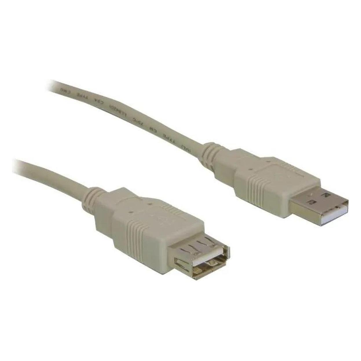 Delock USB A - USB A (1.80 m, USB 2.0) (82239)