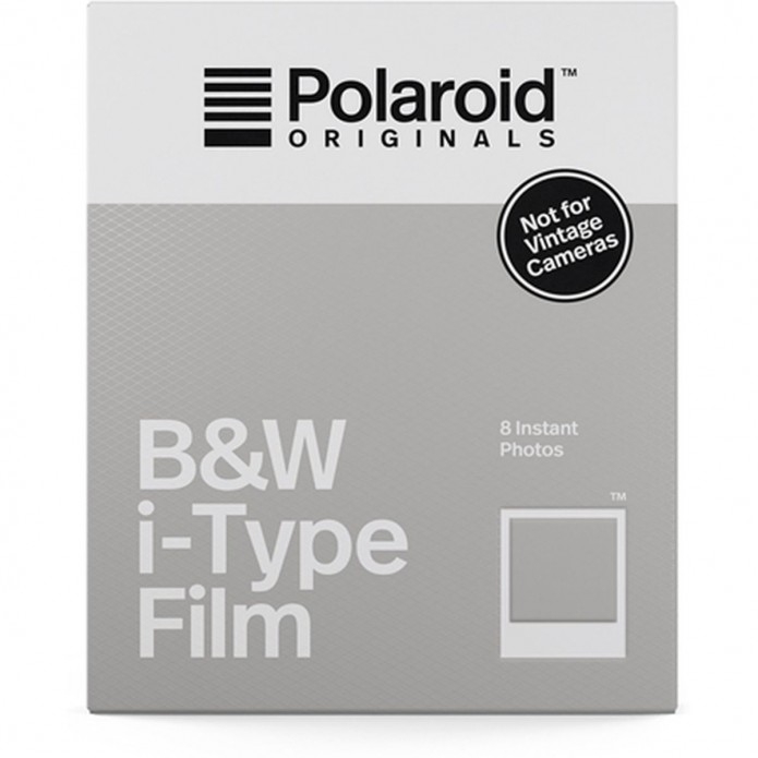 Polaroid B&W i-Type