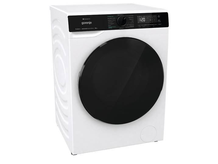 GORENJE Waschtrockner WD2PA964ADW/DE , Wasch_Trocken_Zyklus: D, weiß, B:59,5cm H:84,5cm T:55cm, Waschtrockner, SteamRefresh - Knitterfreie und frische Kleidung, Waschtrockner