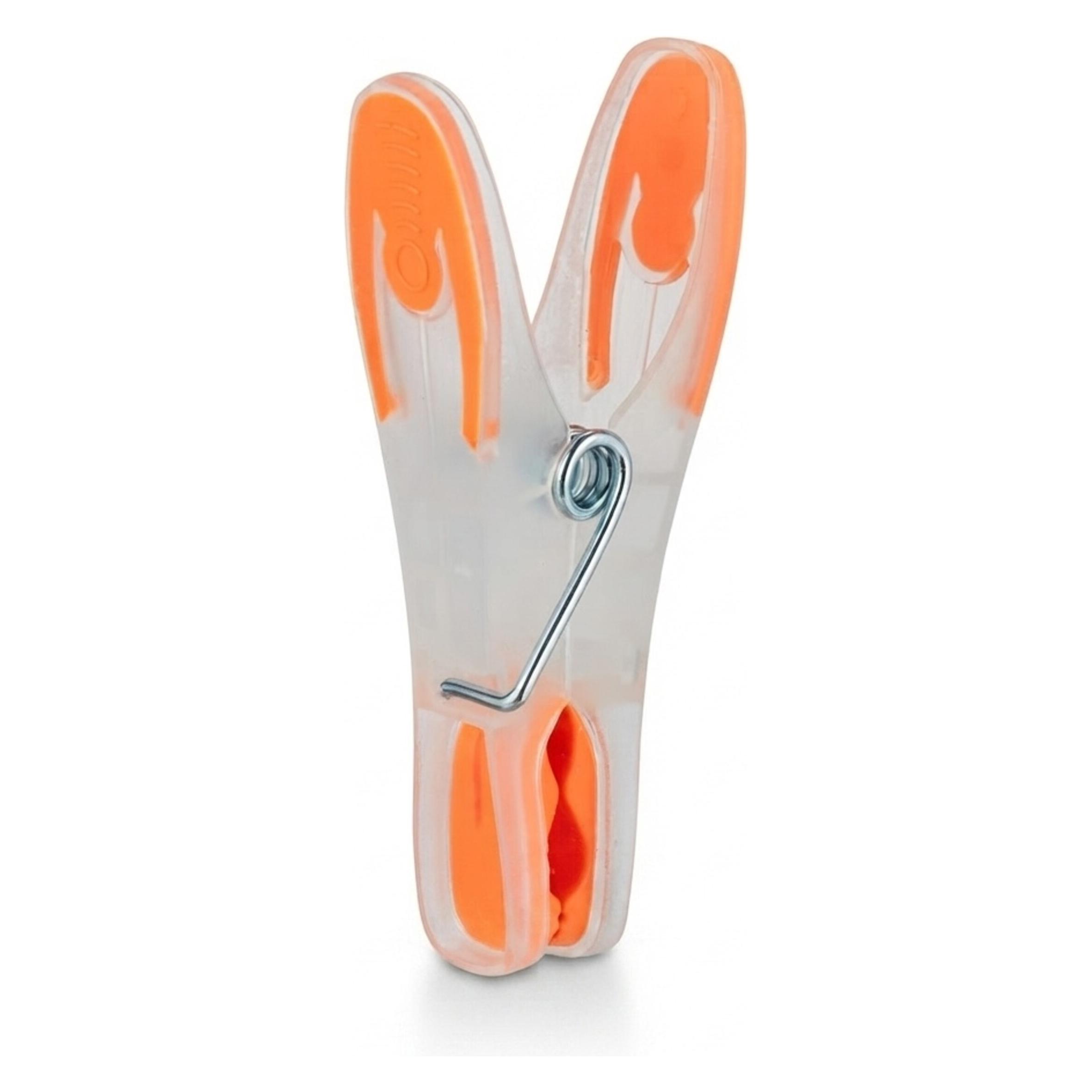 Relaxdays Wäscheklammern Soft-Grip 75 Stück (4052025495596)