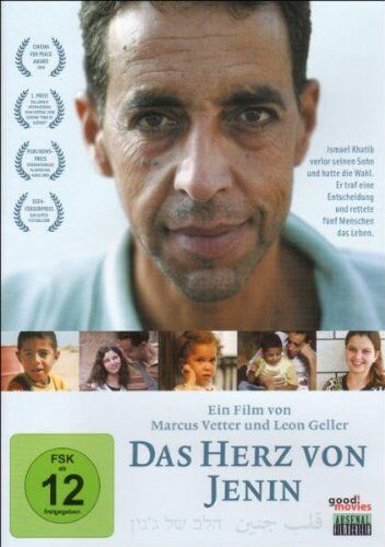 Leon Geller - Das Herz von Jenin (OmU) - Preis vom 30.09.2026 09:01:18 h