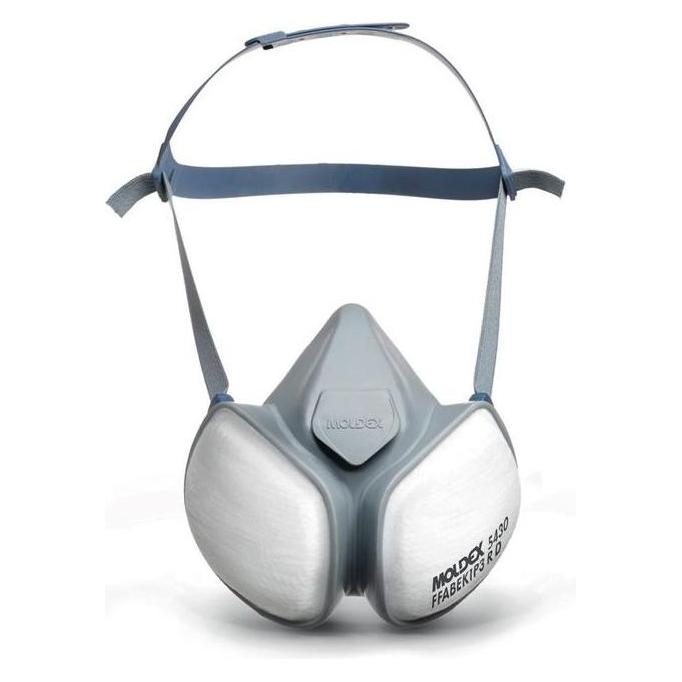 Moldex Atemschutzhalbmaske CompactMask 543001 (1x) (543001)