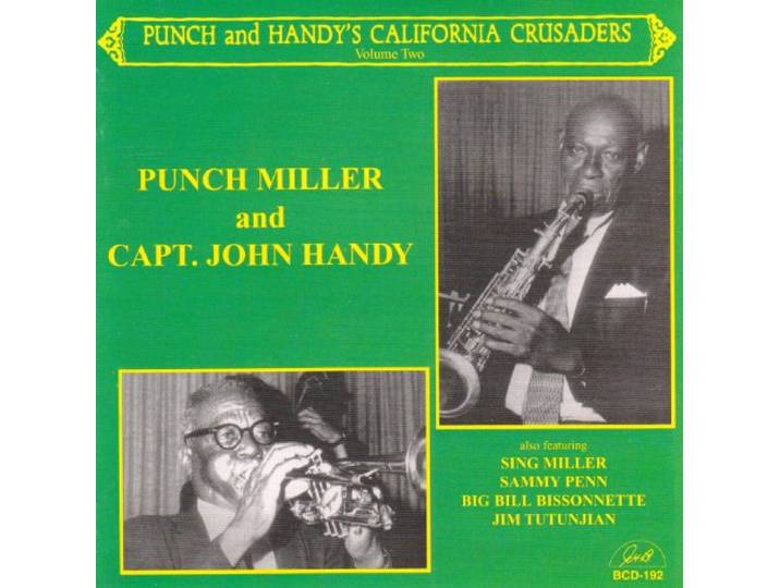 Punch & Handy's California Crusaders 2