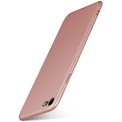 moex Alpha Case iPhone 8 Hardcase ultra dünn