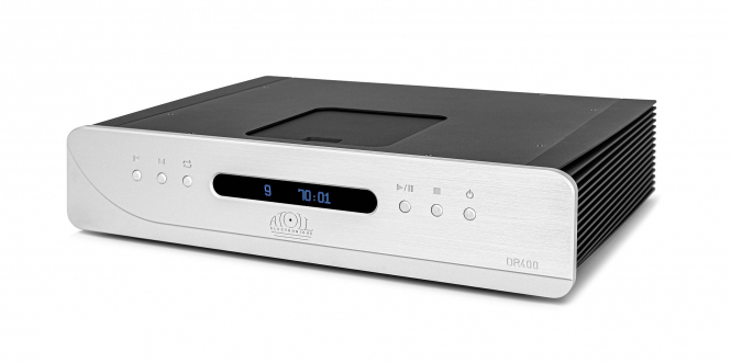 Atoll Atoll DR 400 Evolution - Silber