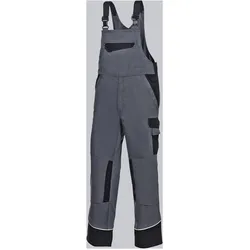 BP, Arbeitshose, Pantaloni da Giardino con Bottoni Nascosti e Tasche Ginocchiere (44)