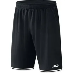 JAKO Kinder Short Center 2.0, Größe XXS in Schwarz Schwarz