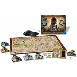 Ravensburger Scotland Yard Sherlock Holmes Spiel (Deutsch)