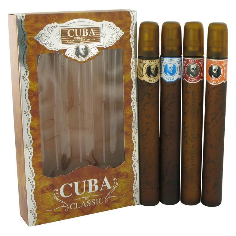 Cuba Gold (Parfum Set) (458299)