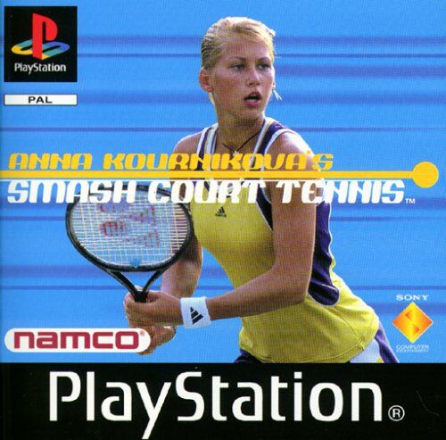 Namco - Anna Kournikova - Smash Court Tennis - Preis vom 04.10.2026 03:51:26 h