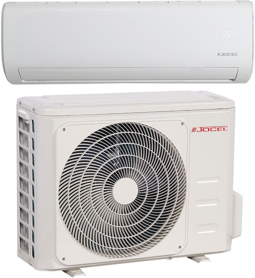 Ar Condicionado 9000BTU A++ (Interior/Exterior) - JOCEL