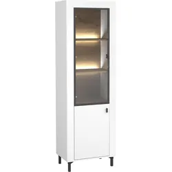 VITRINE Mossa MO03 mit LED Beleuchtung