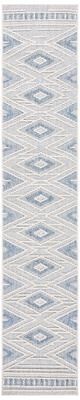 SAFAVIEH Santorini Romualda Casual Rug - 2' x 10' Runner