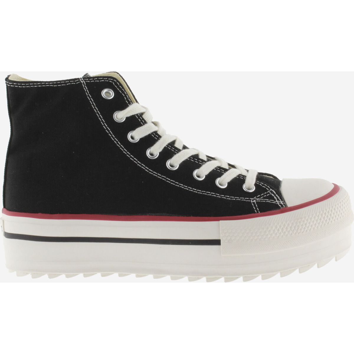 Victoria Tribu Doble Lona Women negro (10) 39 1061121-10-39