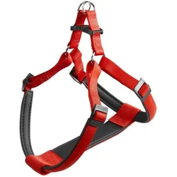 Ferplast Daytona belts - red XL (XL, Hund, Allgemein), Halsband + Leine