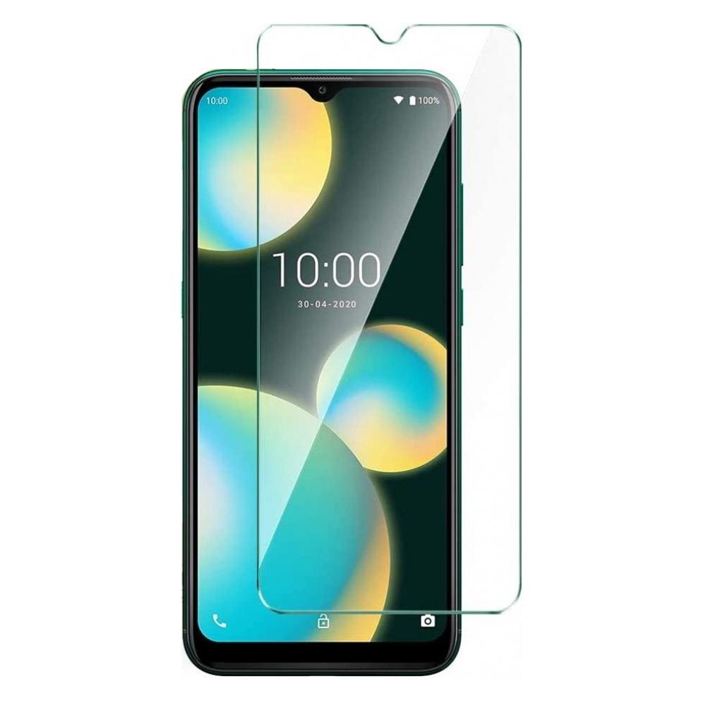 Screenguard Wiko View 4 Lite Panzerglas Schutzfolie Case Friendly Design (Wiko View 4 Lite) (00026363)