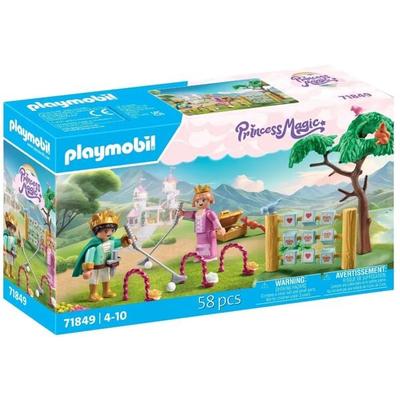 PLAYMOBIL 71849 Königskinder im Spielgarten