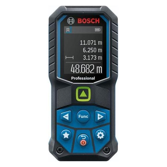 Bosch Professional GLM 50-25 (50 m, Laserentfernungsmesser) (0601072V00)