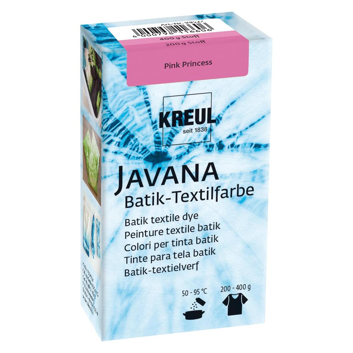 Kreul Javana Batik-Textilfarbe (4000798116606)