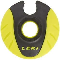 Leki Cobra Ersatzteller für Skistöcke mit Gewinde neonyellow/black