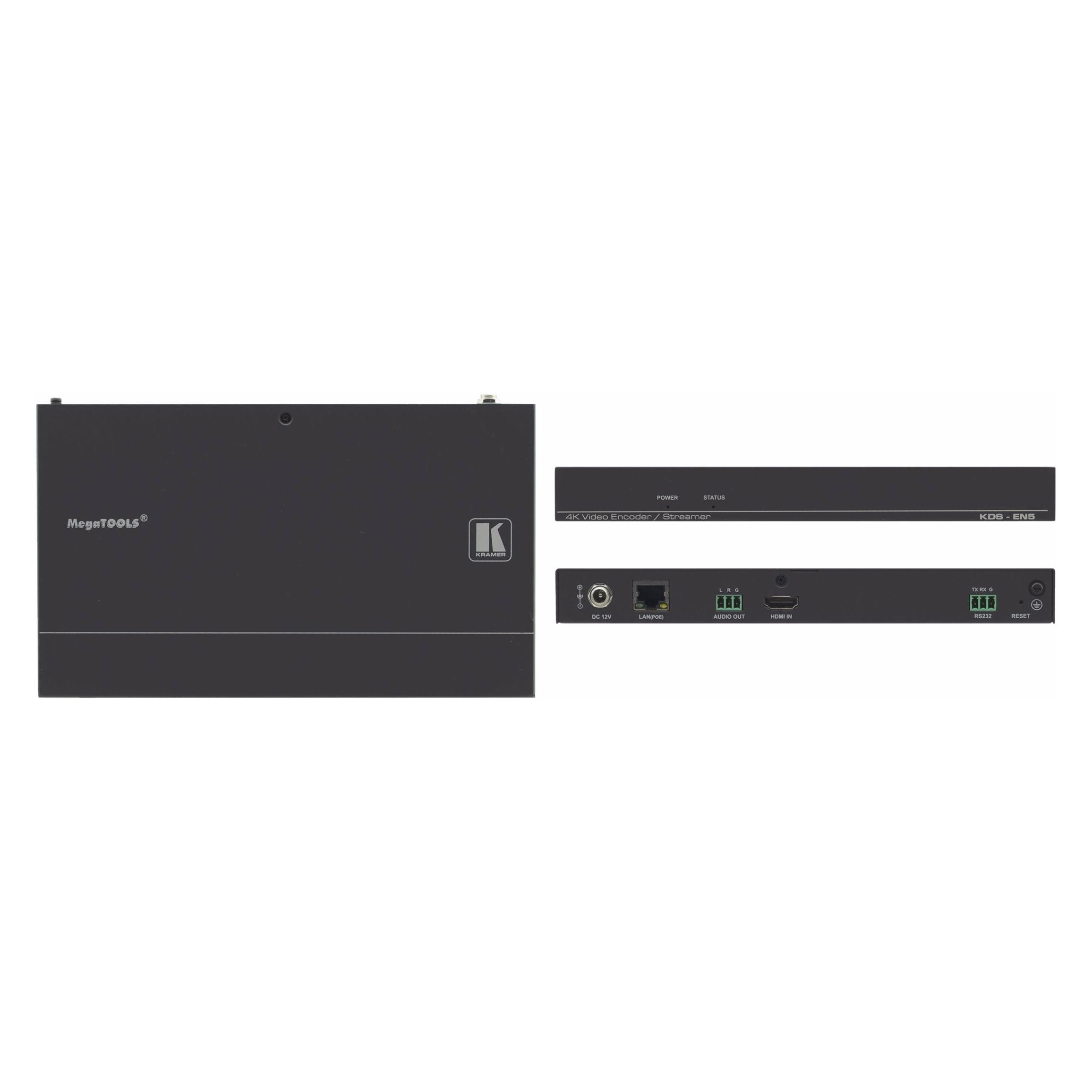 Kramer MegaTOOLS KDS-EN5 - Streaming-Video-Encoder (60-001290)