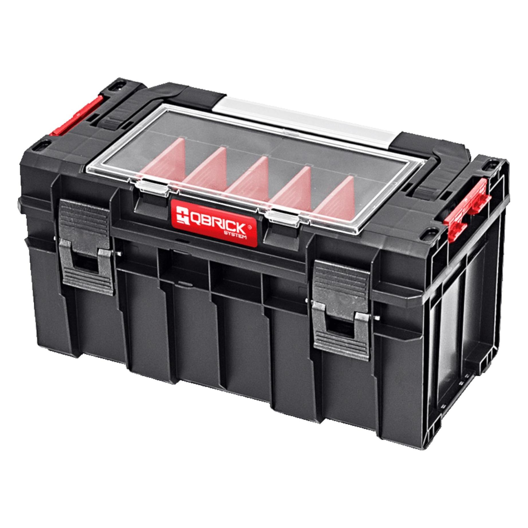 Qbrick Werkzeugkasten SKRQPRO500CZAPG003 (SKRQPRO500CZAPG003)
