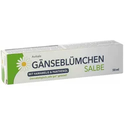 Gänseblümchen Salbe 50 ml