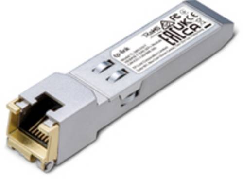TP-LINK TL-SM5310-T - Kupfer - 10300Mbit/s - RJ-45 - 100m - 10 Gigabit Etherne