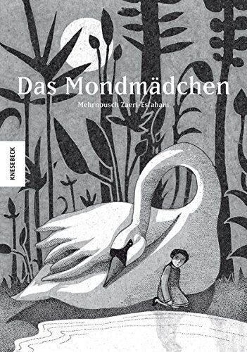 Mehrnousch Zaeri-Esfahani - Das Mondmädchen (aktuelle Ausgabe) - Preis vom 18.10.2026 19:22:15 h