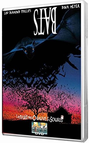 Lou Diamond Phillips - Bats, La Nuit Des Chauves-Souris --- IMPORT ZONE 2 --- - Preis vom 19.10.2026 19:33:35 h