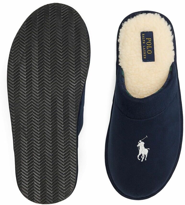 POLO RALPH LAUREN Chaussons slippers Klarence