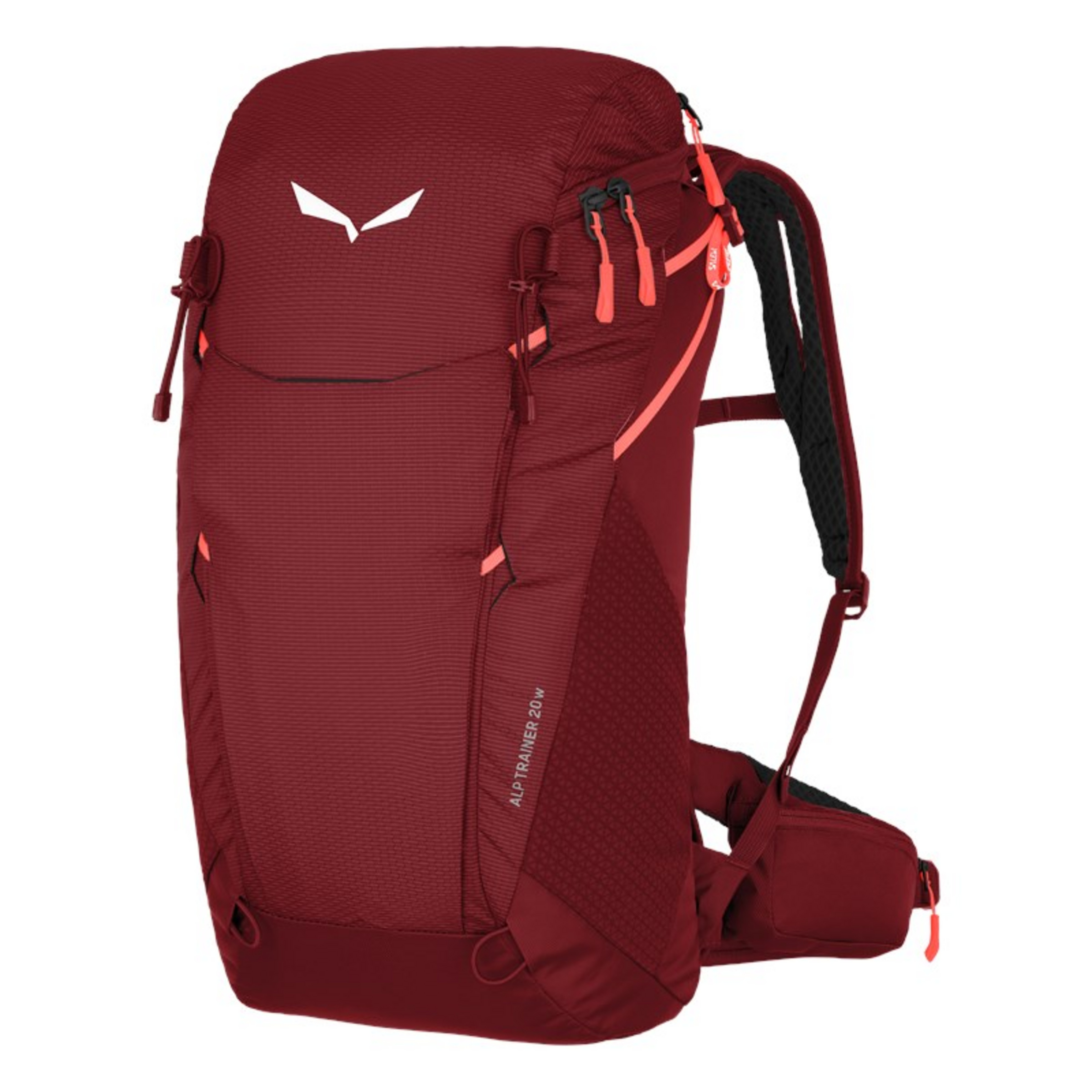 Salewa Alp Trainer 20 Wanderrucksack Wanderrucksack rot Größe 20L Trekking