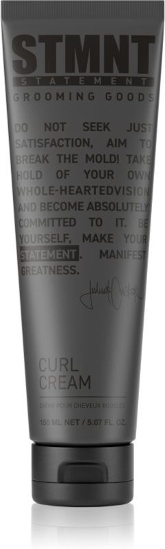STMNT Julius Cvesar Curl Cream crème pour cheveux bouclés 150 ml