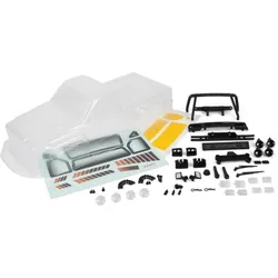Wittmax Toyota Hilux SR5 Clear Body (Venture18)
