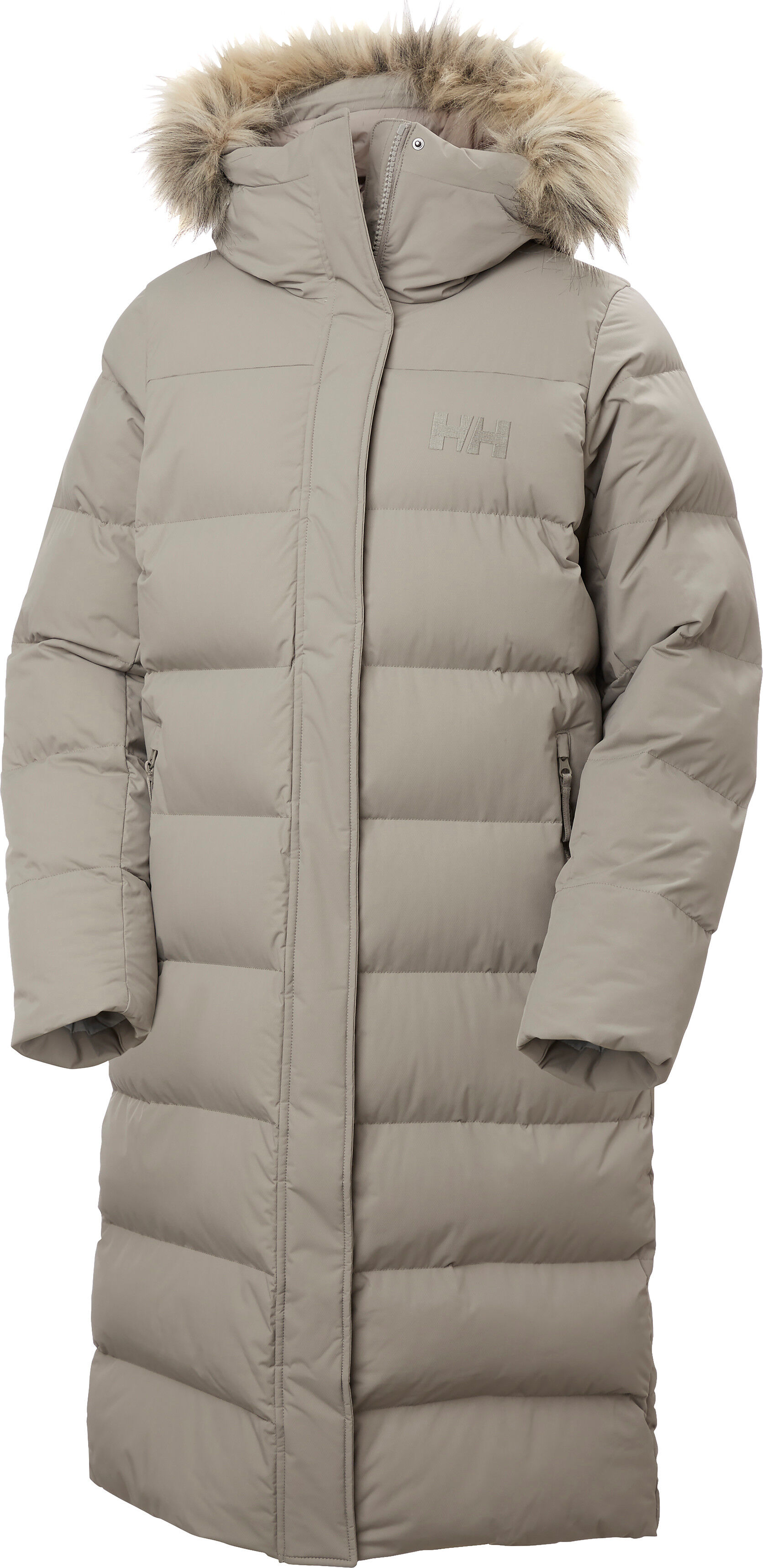 Helly Hansen Women's Aria Long Parka Terrazzo XS