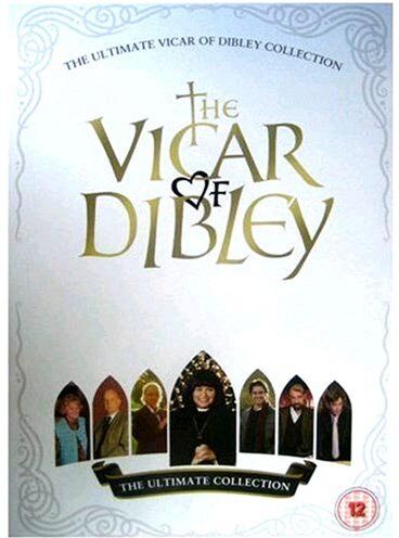 James Fleet - The Vicar of Dibley - Ultimate Collection [UK Import] - Preis vom 19.10.2026 19:33:35 h