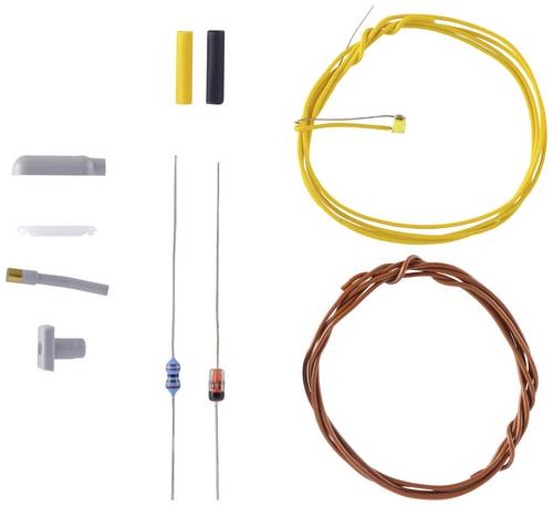 Viessmann Modelltechnik N Wandlaterne einfach Bausatz 6625 1St.