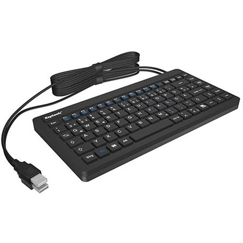KeySonic KSK-3230IN USB Deutsch schwarz (kabelgebunden)