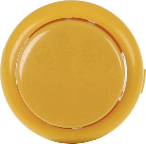 Joy-it Button-Yellow-Mini Eingabegerät Gelb Passend für (Einplatinen-Computer) Arduino, Banana Pi, Raspberry Pi, Raspberry Pi