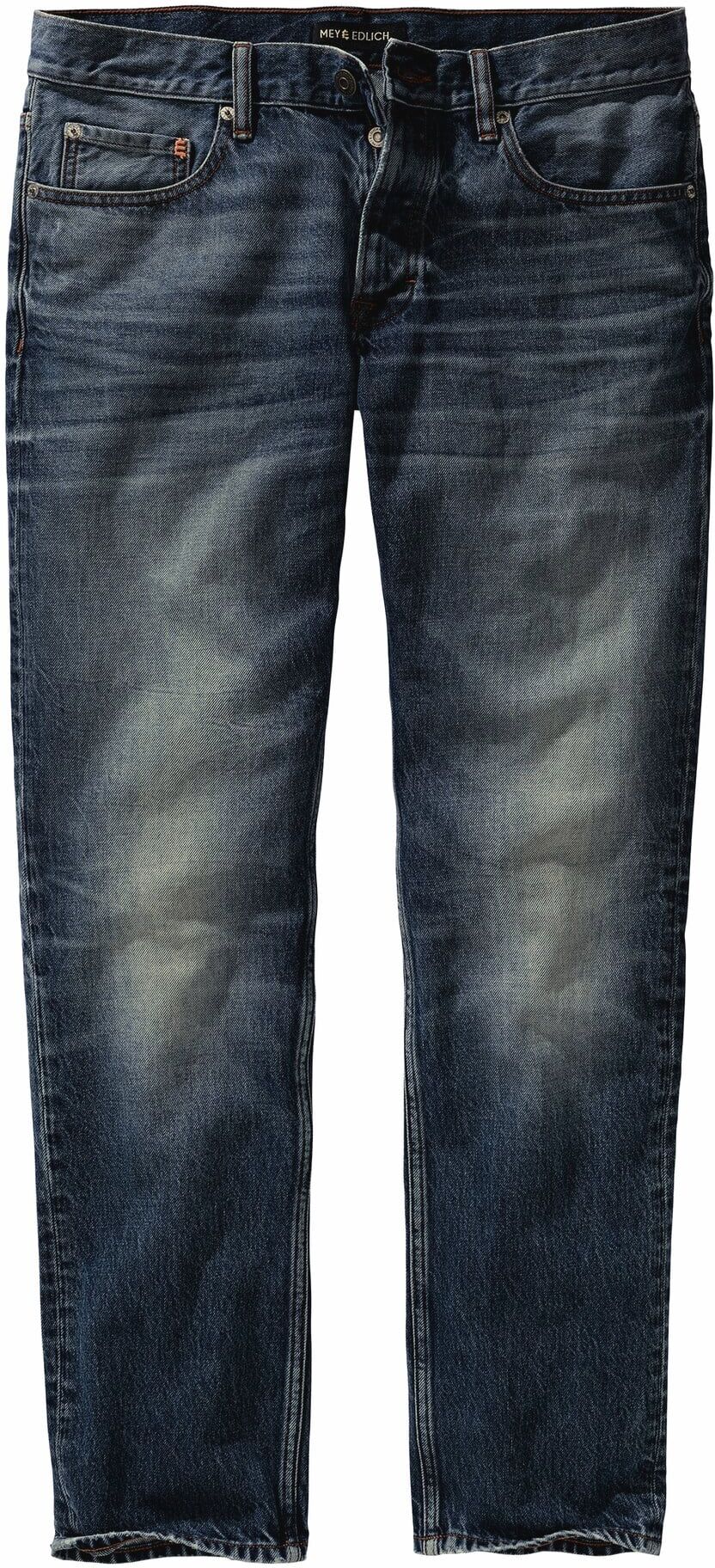Mey & Edlich Attenzione-Jeans Blau 34/32