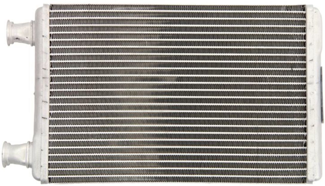 Wärmetauscher, Innenraumheizung NISSENS 70979