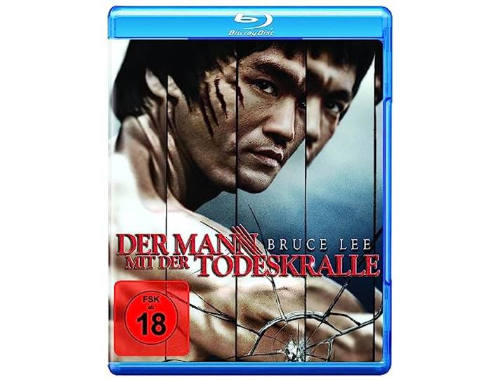 Bruce Lee - Der Mann mit der Todeskralle