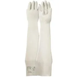 Honeywell, Schutzhandschuhe, Handschuh Combi Latex 403 600 mm,Gr. 11,weiss (11)