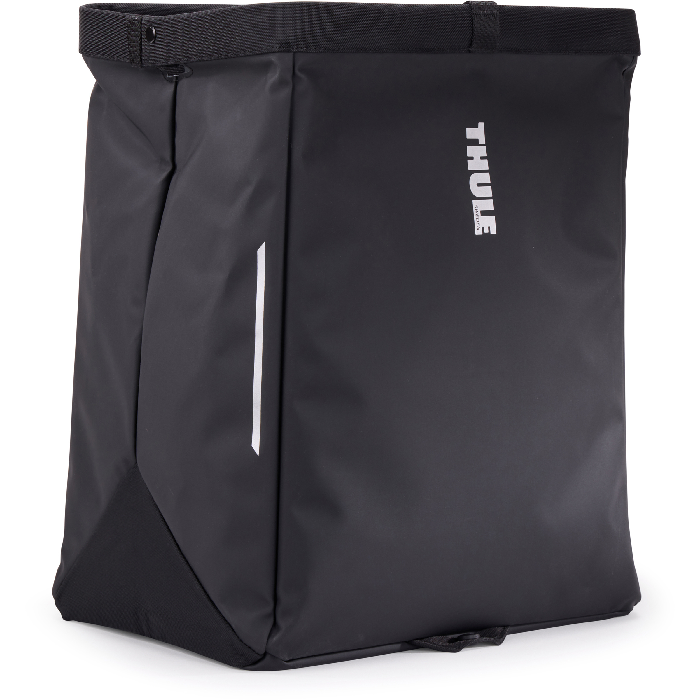 Thule Chasm Bin Inlock 25L Fahrradtaschen black Größe 25L Bikepacking | Commuting Klein verpackbar