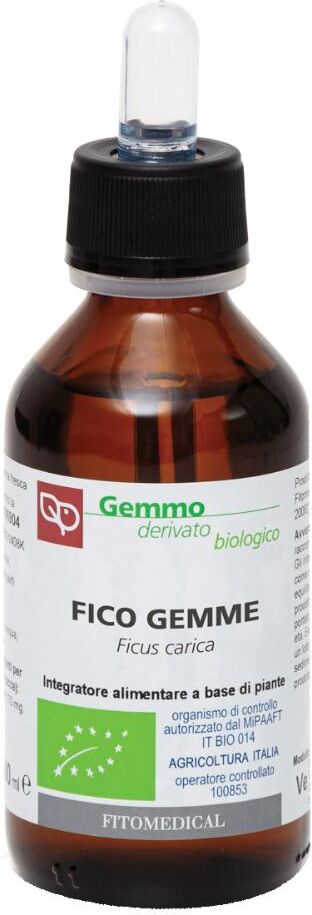 FITOMEDICAL Srl FICO GEMME BIO MG 100ML