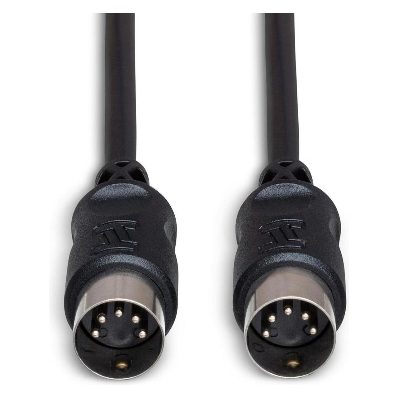 Hosa MID-301BK (3 m, XLR Kabel) (59382241)