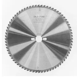 DLTsaw DP-Kreissägeblatt für Alu 350 x 3.2/2.4 x 30H7, Z84-W3C inkl. Kombi-Nebenlöcher