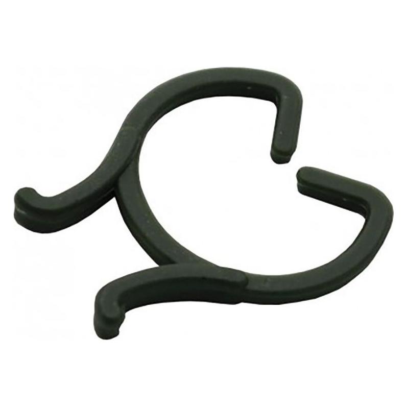 Biotop Pvc plant clips for securing to stakes, ø16 - 20 - 25 mm - blister pack of 40 units (66968761)