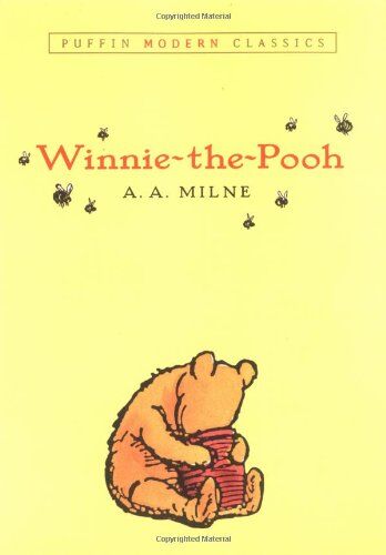 Milne, A. A. - Winnie-the-Pooh (Puffin Modern Classics) - Preis vom 30.09.2026 09:01:18 h